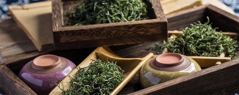 信阳毛尖是绿茶吗