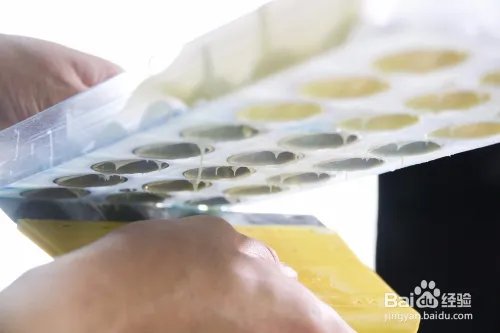 蛋糕培训：焙蕾星空巧克力