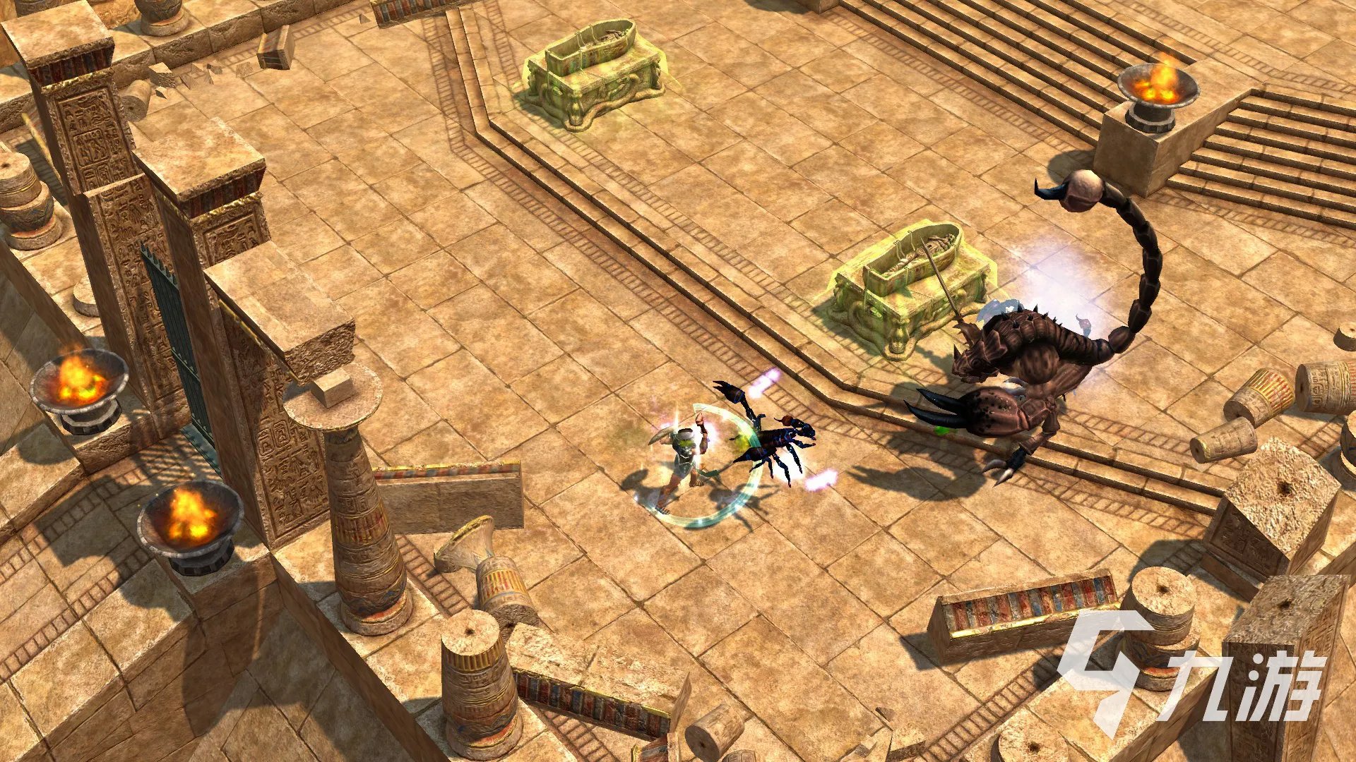 泰坦之旅不朽王座手机版中文下载安装2022 泰坦之旅不朽王座最新版