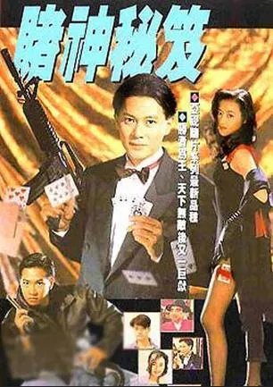 赌神秘笈的介绍