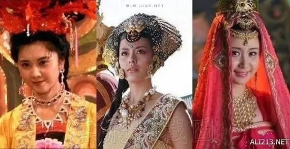 三版西游记人物对比 怎一个雷字了得？你更喜欢哪一个