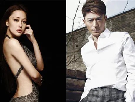 霍建华和张馨予开房缠绵？ 霍建华五段情史大曝光