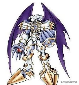 《数码宝贝》中你觉得最帅的皇家骑士有哪些?