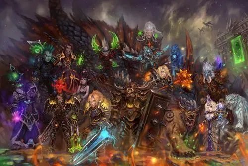 在《魔兽世界》中,怪异的蛋和精美的武器,只在暗月马戏团来的时候掉吗?