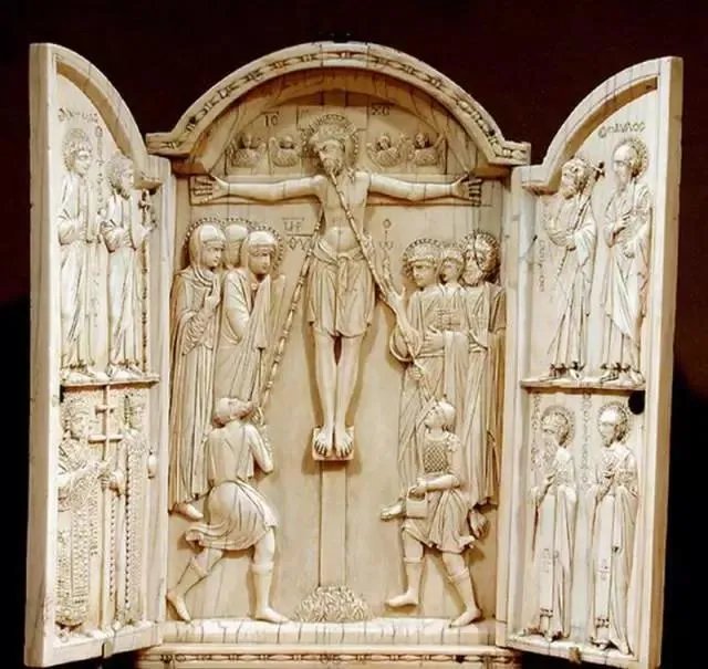 拜占庭艺术是一种怎样的艺术？