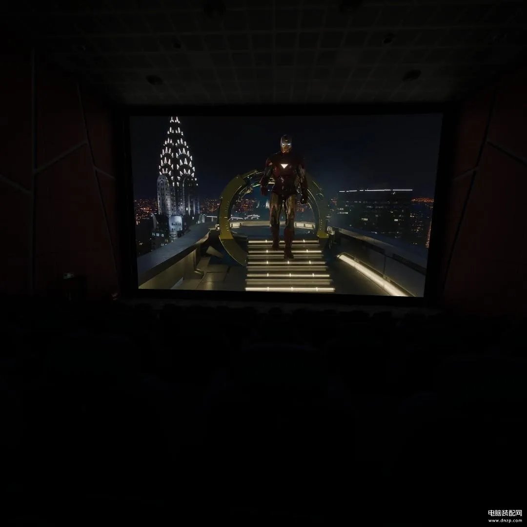 华为vr2眼镜测评（IMAX影院震撼感受HUAWEI VR 2）