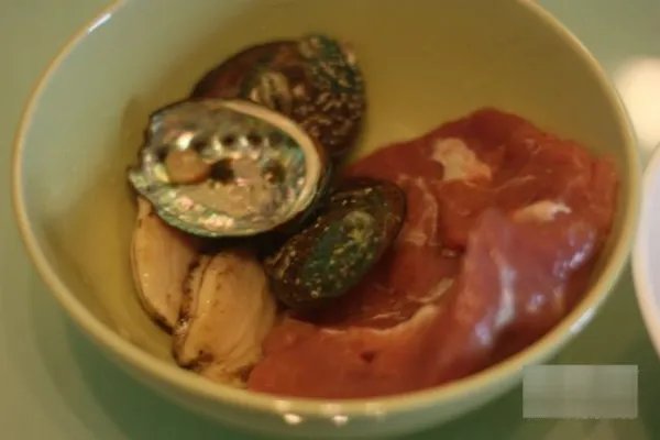 鲍鱼汤的做法