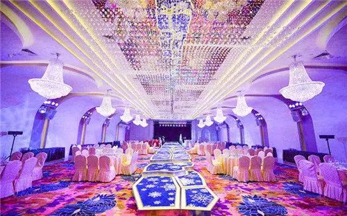 2018深圳婚宴酒店排名 深圳婚宴多少钱一桌