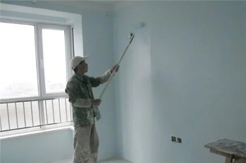 刷墙面漆步骤包括哪些