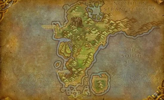 《魔兽世界》炫彩之剑获取方式 炫彩之剑怎么获得