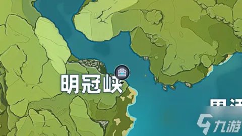 原神蒙德地灵龛位置在哪