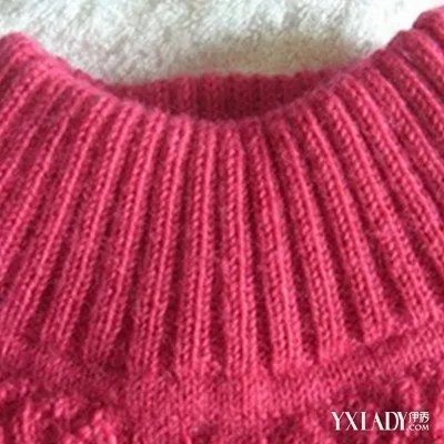 从下往上织毛衣教程介绍6步骤教你如何织好毛衣