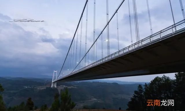 云南龙江特大桥简介