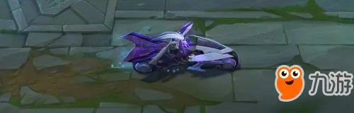 LOL源计划烬皮肤特效展示 源计划烬多少钱