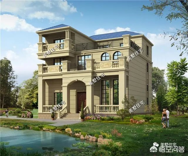 农村别墅有哪些不错的图纸？