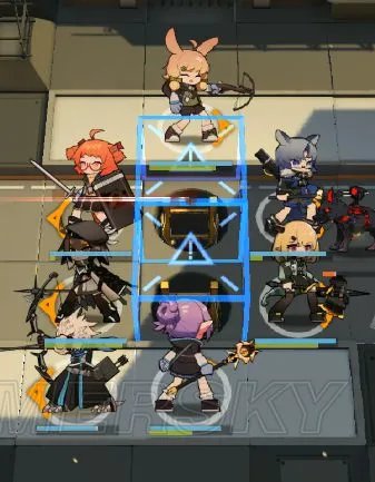 明日方舟平民LS5流程攻略 贫民LS5怎么打