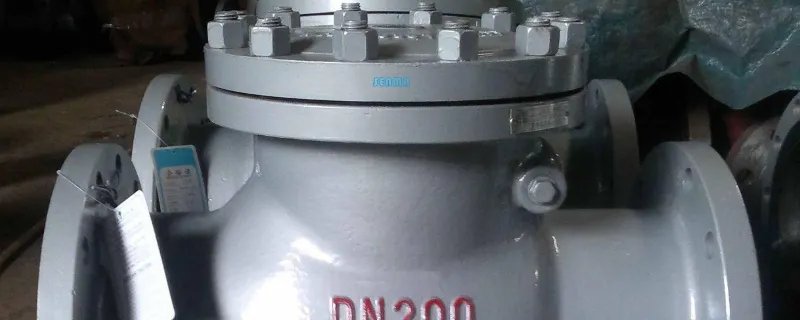 止回阀原理是什么