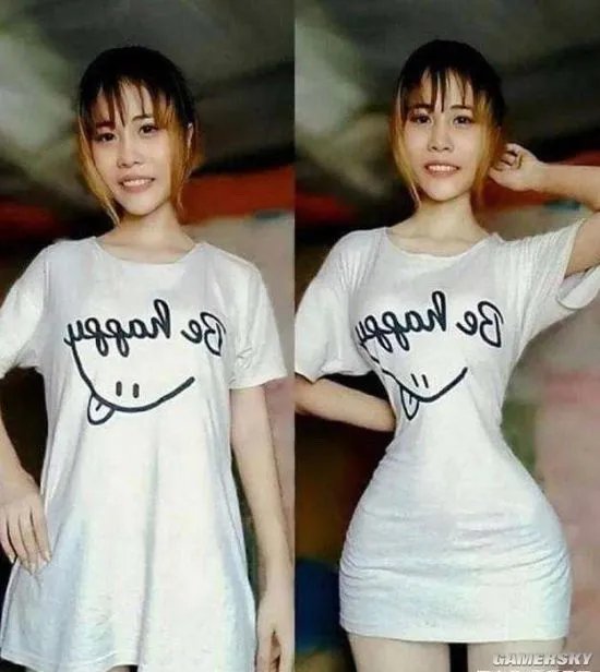 缅甸女孩成为全球腰最细的人 被网友质疑是P图