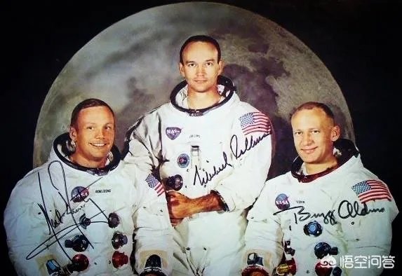 第一个登上月球的人是谁？