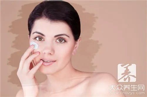 女人面部痣相图解