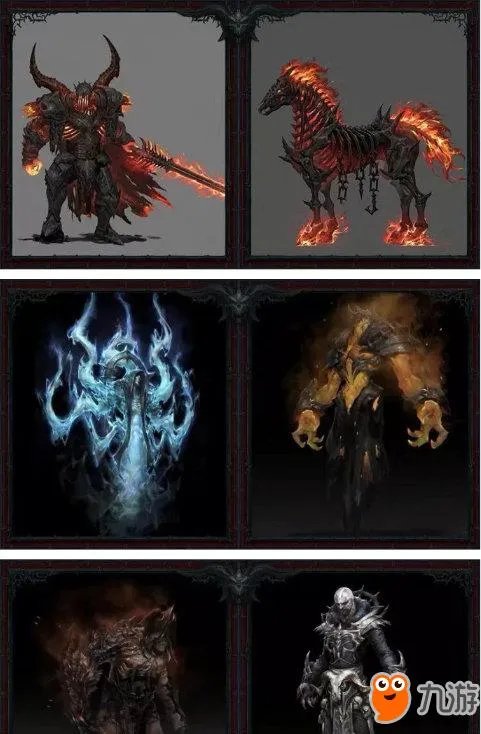 暗黑破坏神不朽台服已可预下载 暗黑手游快来了！