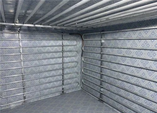 冷库造价多少一平方米