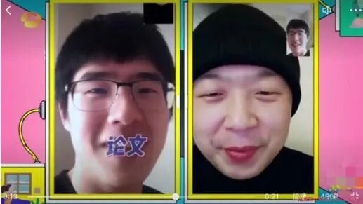 刘昊然在家写论文　一个细节笑哭众人