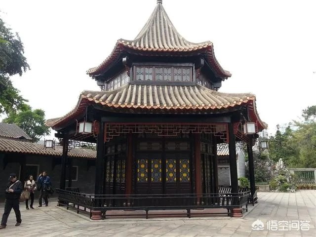 广东顺德清晖园好玩吗？