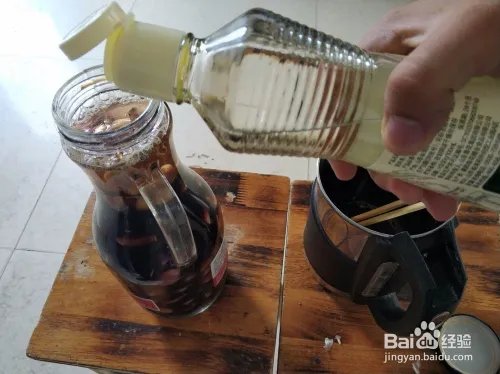 糖醋腌蒜的制作方法