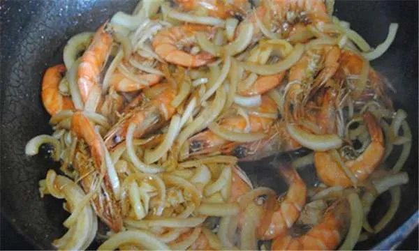 如何做虾?
