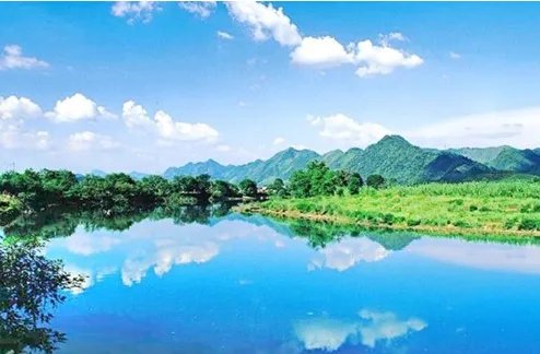 绿水青山就是金山银山什么时候实行