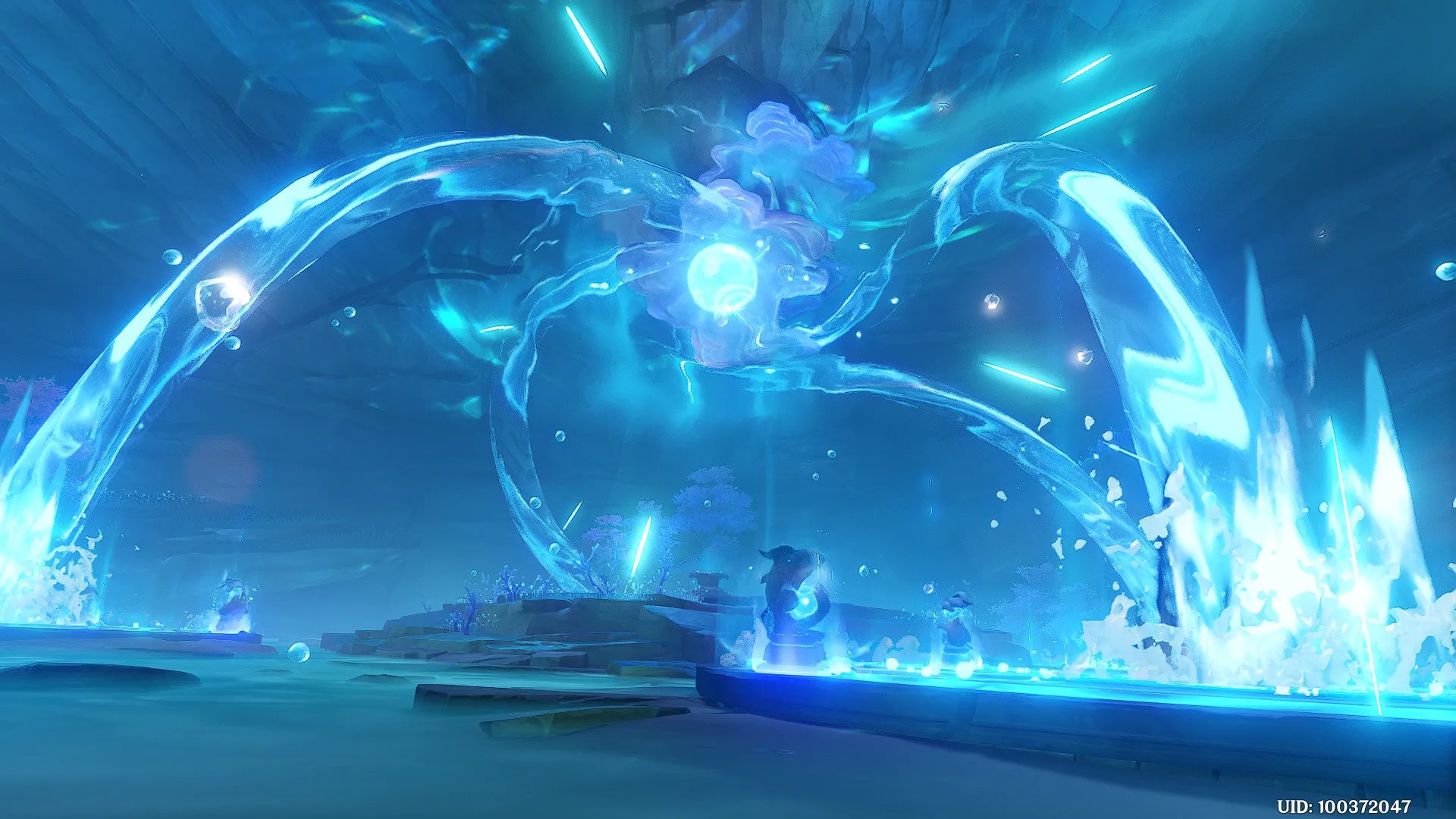 《原神》月浴之渊任务攻略