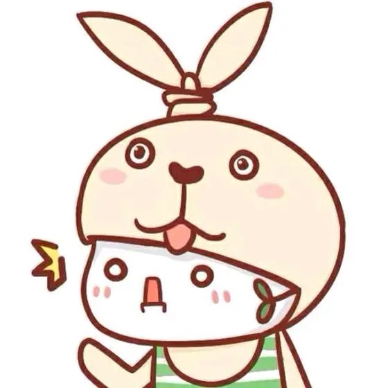 求小清新情侣头像，最好学生用的