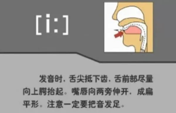 ei组合在单词中的发音?
