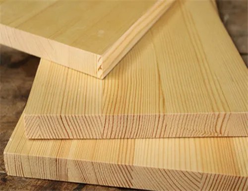 木板分为哪几种板材