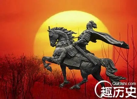 楚霸王项羽的老婆到底是谁 居然不是虞姬