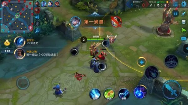 王者荣耀东皇太一技能及出装攻略 东皇太一实战打法指南