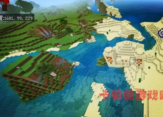 我的世界最富的种子2022