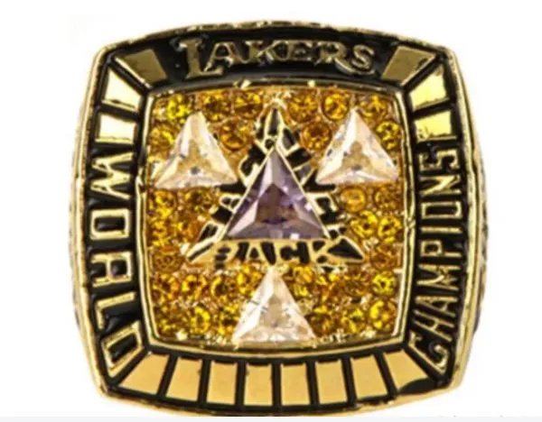 NBA哪些总冠军戒指最为好看？