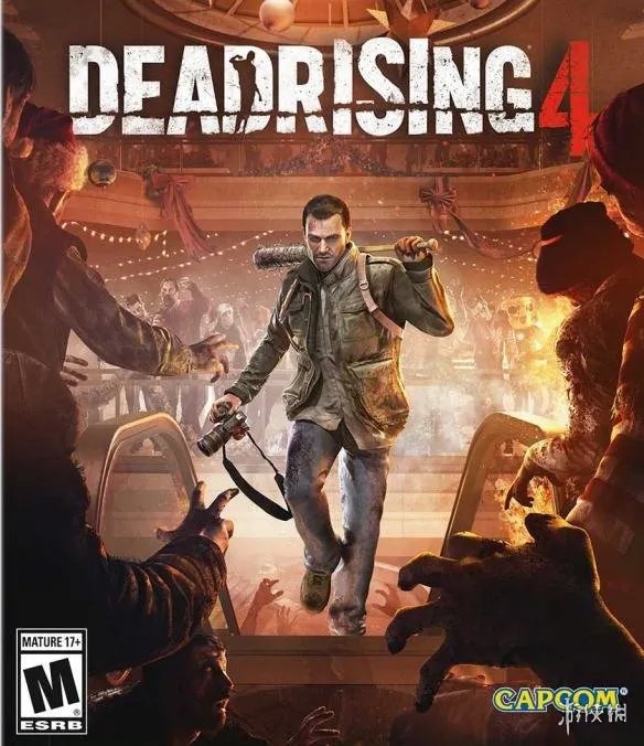 丧尸无双最新力作《丧尸围城4》PC正式版下载发布