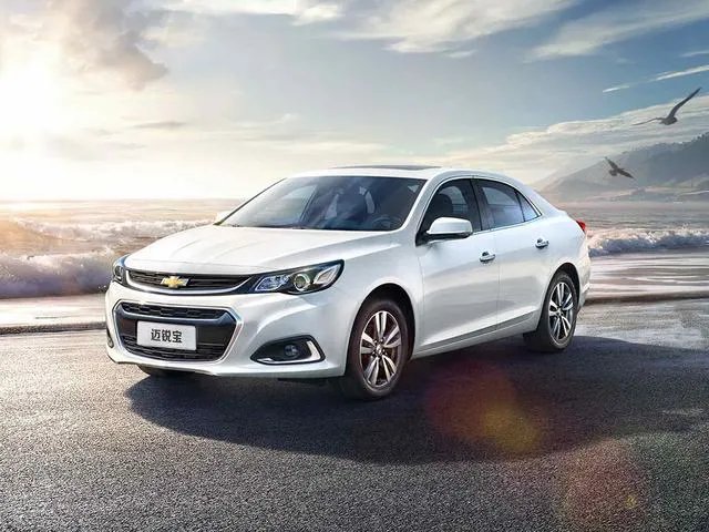 有么有性价比高的中级车啊？