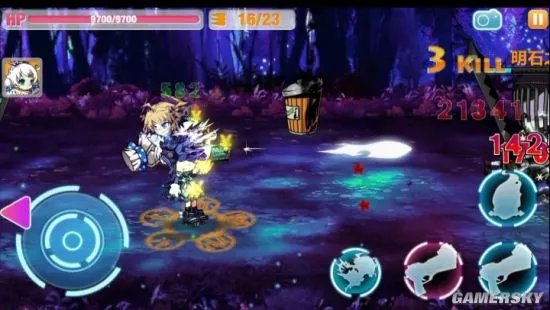 崩坏学园2千影物语BOSS注意事项 千影物语快速过关攻略