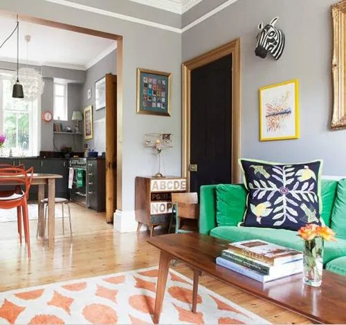 老房子装修效果图 旧房改造不容忽视的4点