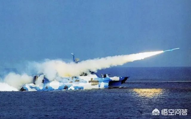 022型高速隐身导弹快艇该怎么用才好？