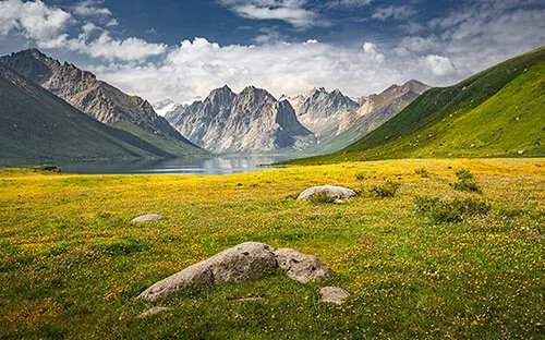 青海旅游景点大全 青海旅游地图 青海景点大盘点【青海旅游】