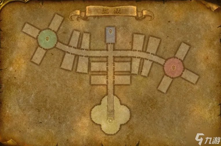 魔兽世界暴风城监狱任务多少级接 暴风城监狱副本进入条件分享