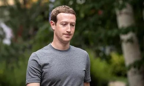 议员为什么致信扎克伯格？