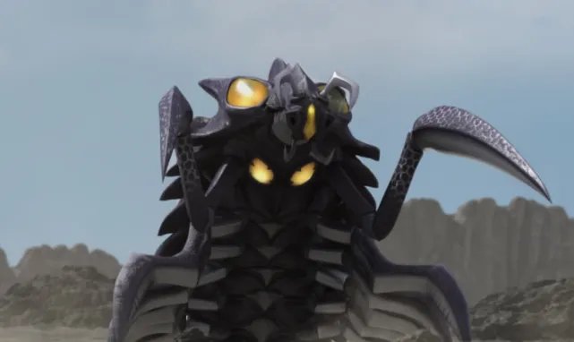 宇宙恐龙海帕杰顿