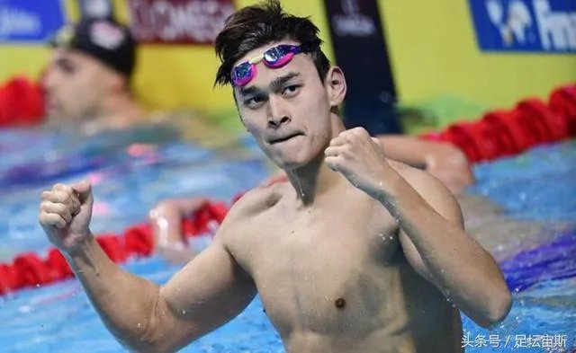 孙杨800米失利后累到痛哭,他的赛程安排真的有问题么?