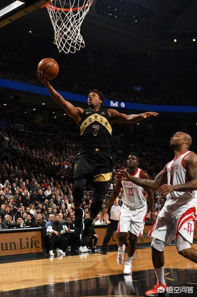 火箭锁定西部第一之后，对手只剩猛龙。两支球队谁最终能拿到常规赛冠军？